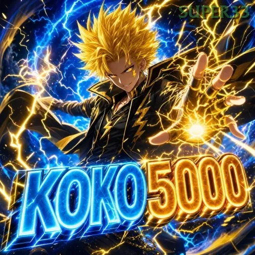Koko5000 super33