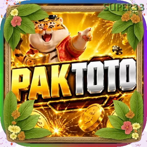 Paktoto super33